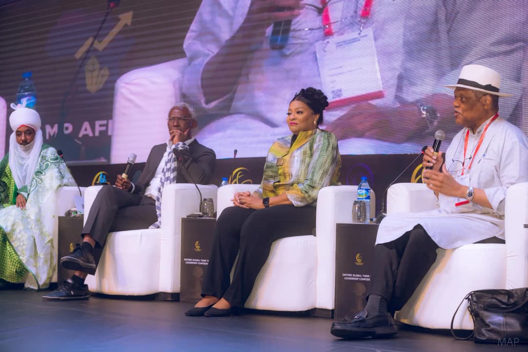 About Oxford Global Think Tank