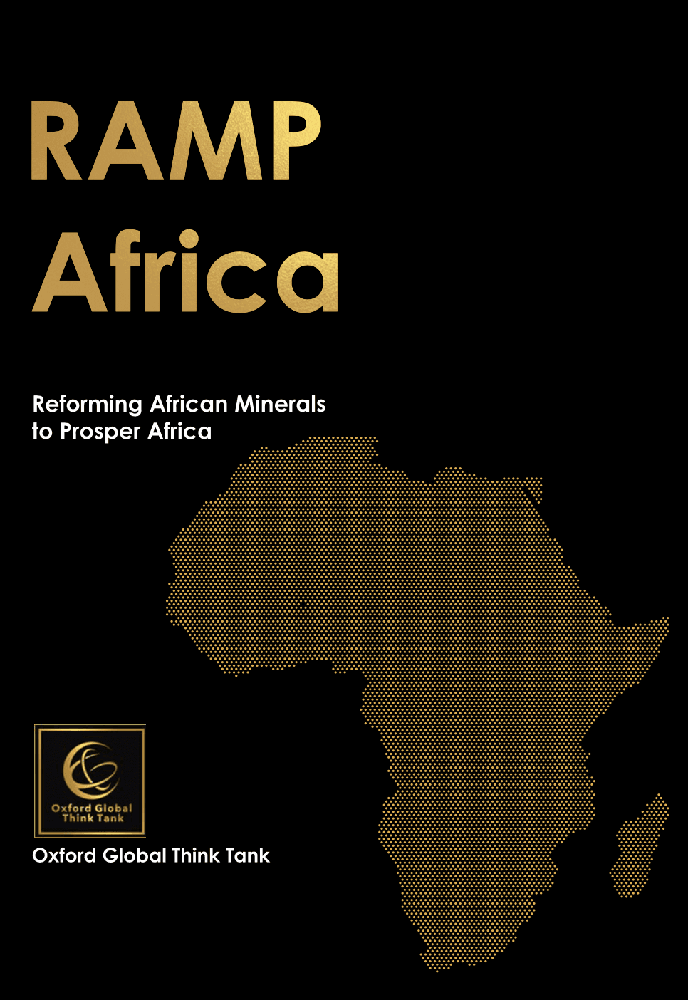 AMP Africa: Reforming African Minerals to Prosper Africa