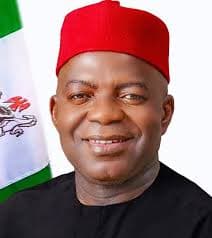 His Excellency Alex Otti OFR