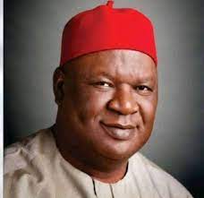 H.E. Senator Anyim Pius Anyim GCON