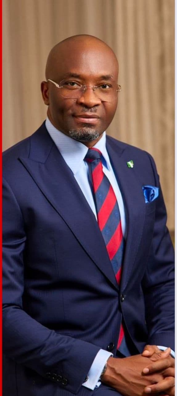 Rt. Hon. Benjamin Kalu CFR