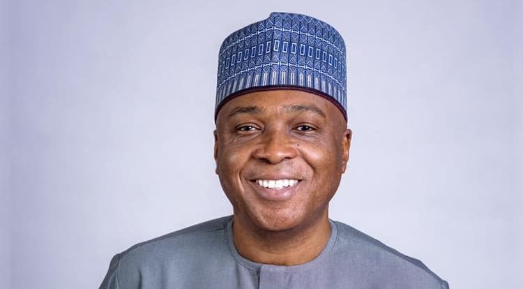 H.E. Senator Bukola Saraki