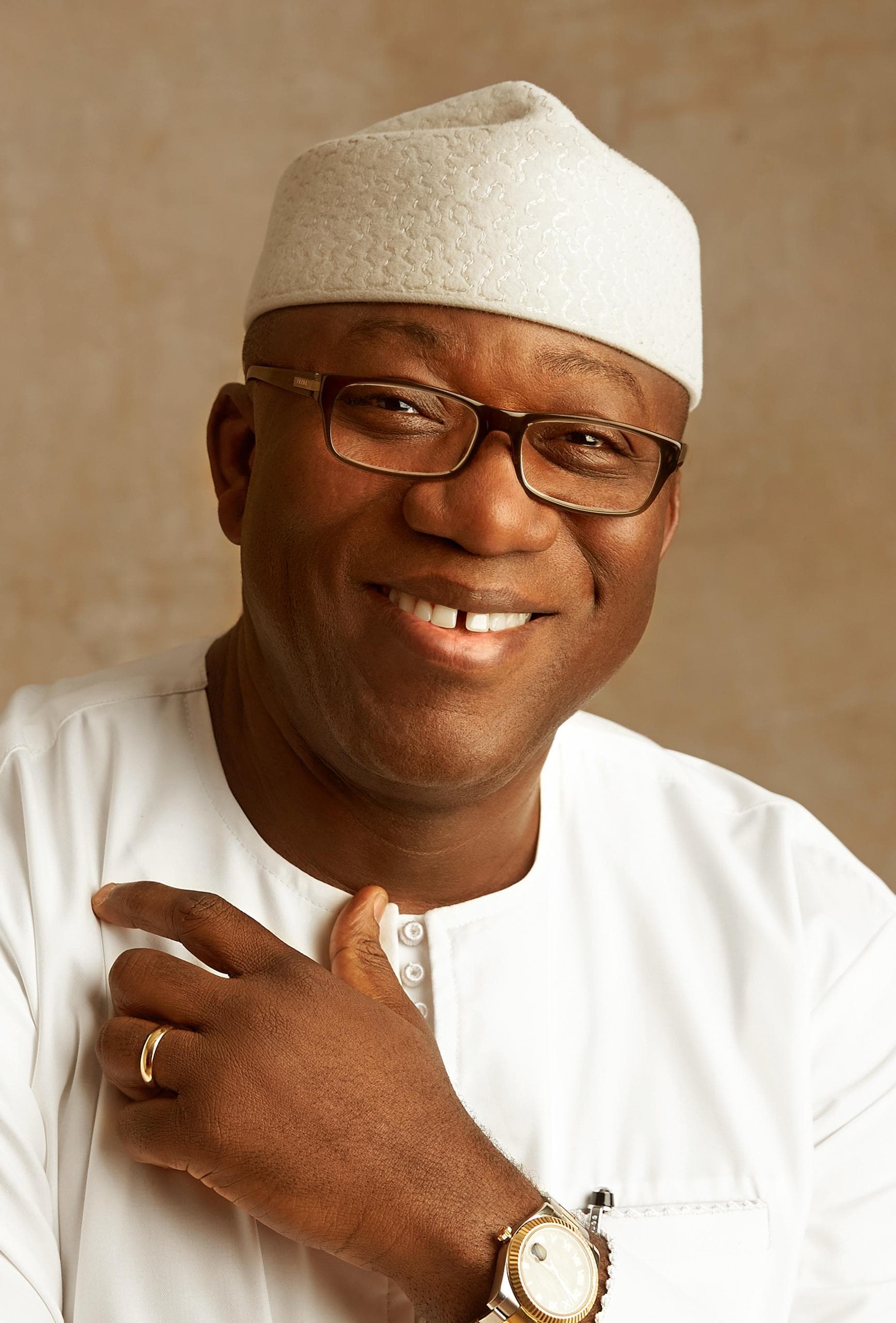 H.E Dr. Kayode Fayemi