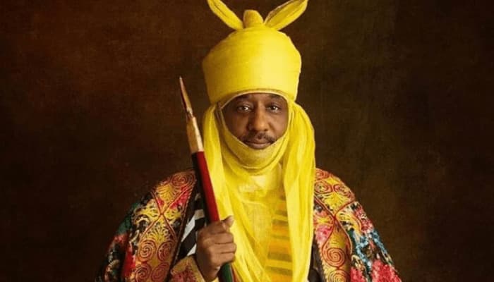 His Highness Muhammadu Sanusi II