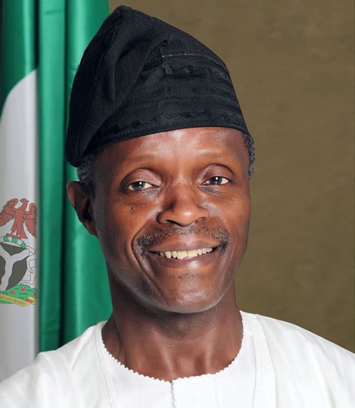 H.E. Yemi Osinbajo SAN, GCON
