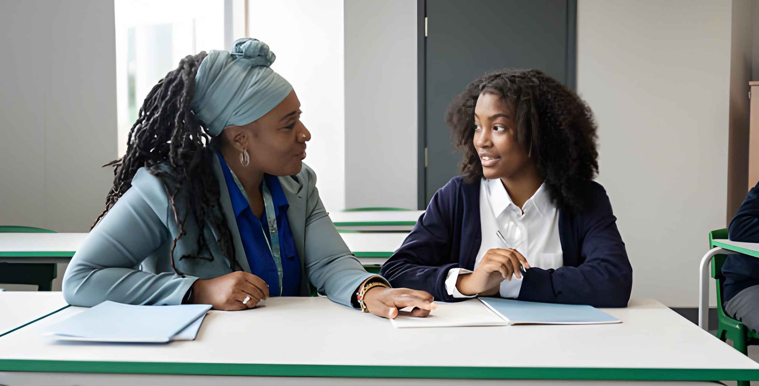 Bridging Generations.